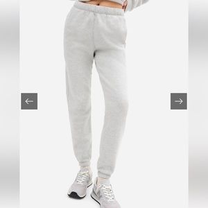 Mate the Label grey sweatpants